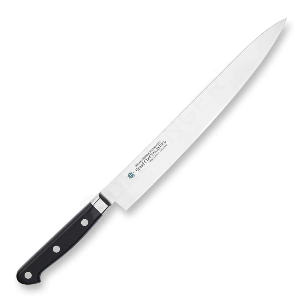 foto N�� Slicer 240 mm, Grand Chef TAKAYUKI